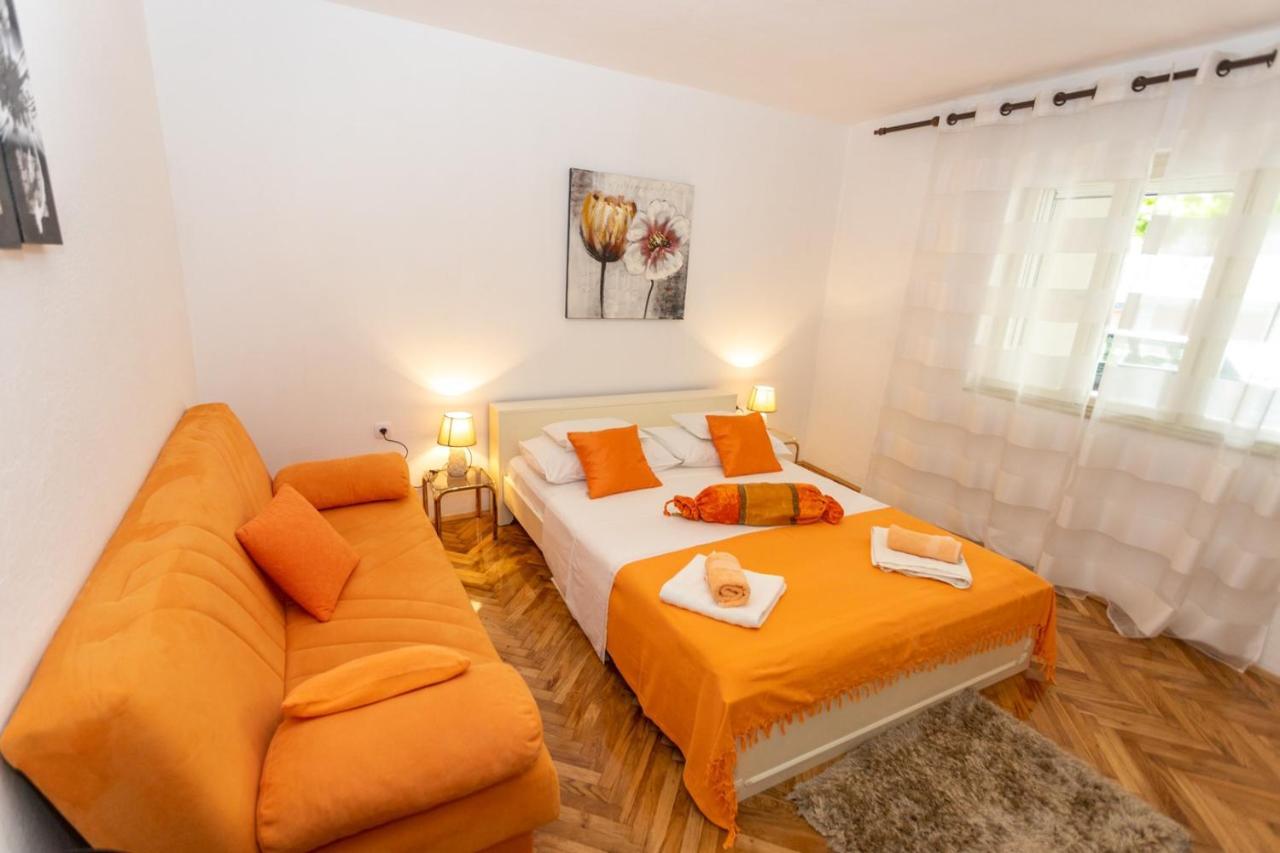 Apartment A&A Makarská Exteriér fotografie