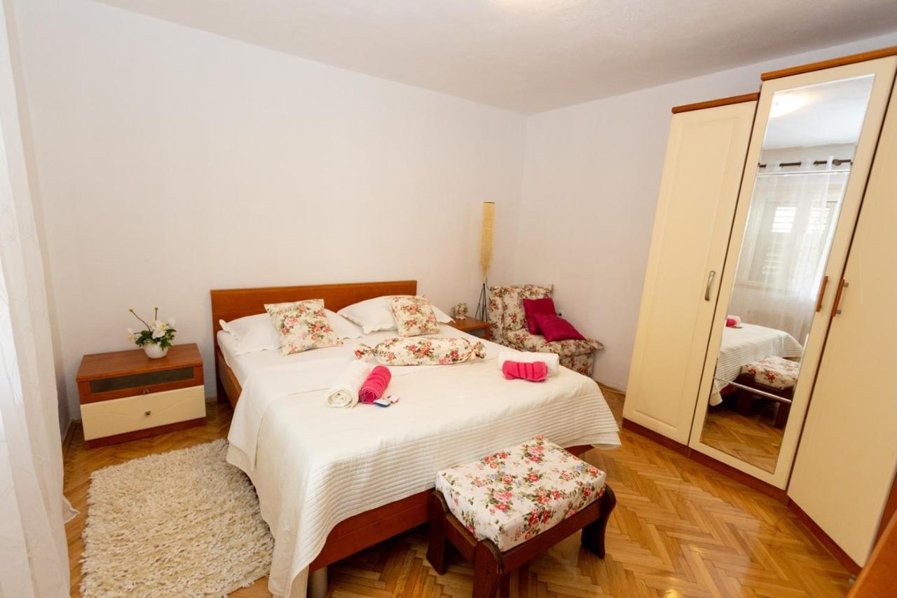 Apartment A&A Makarská Exteriér fotografie