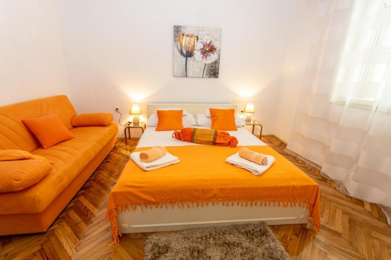 Apartment A&A Makarská Exteriér fotografie